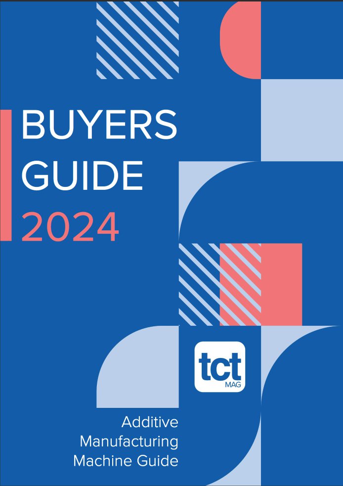 TCT Buyers Guide 2024 TCT Magazine